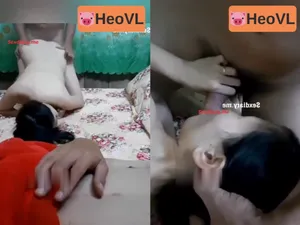 Ngồi quay video cho thằng cô bạn gái vợ mình