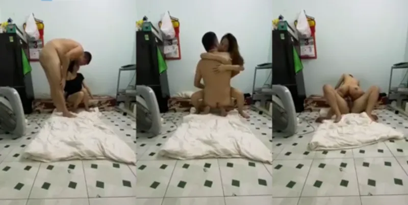 Quan hệ tình nhân trẻ xinh đẹp thật sướng