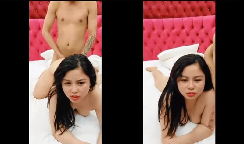 Hai vợ yêu gã chồng live stream đụ - 1