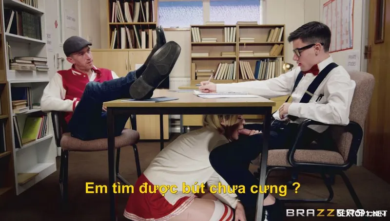 địt cô bạn gái tên đầu eny ở trường vietsub